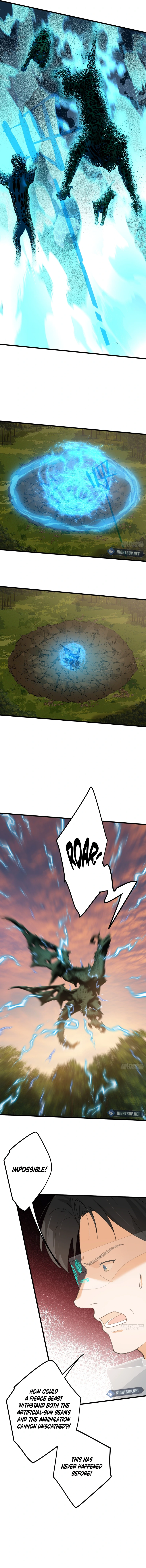 Counterattacking System Available At The Grand Ascension Stage Chapter 45 7